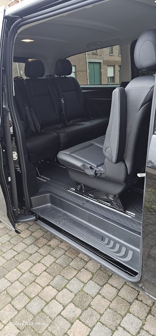 Foto van Taxi sinepascal in Aarschot — Taxibedrijf (foto 3)