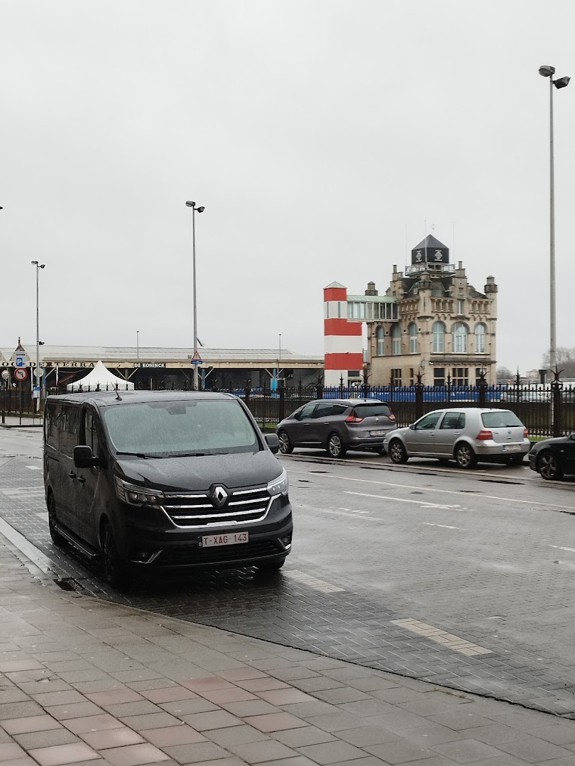 Foto van Airport24Seven in Herselt — Minibustaxiservice (foto 2)