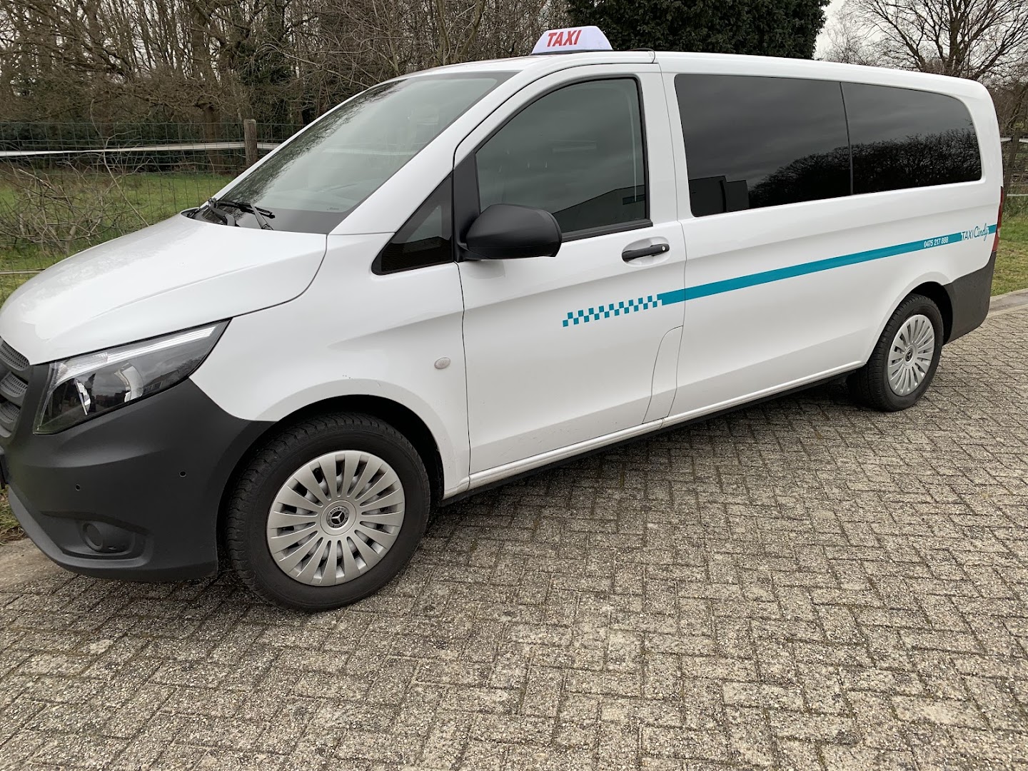 Foto van Taxi Cindy in Brecht — Taxibedrijf (foto 2)