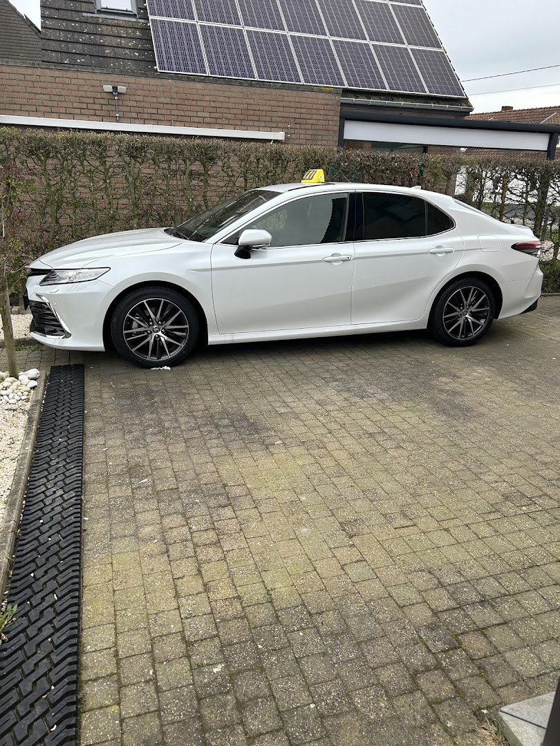 Foto van Taxi express Hasselt in Herk-de-Stad — Taxibedrijf