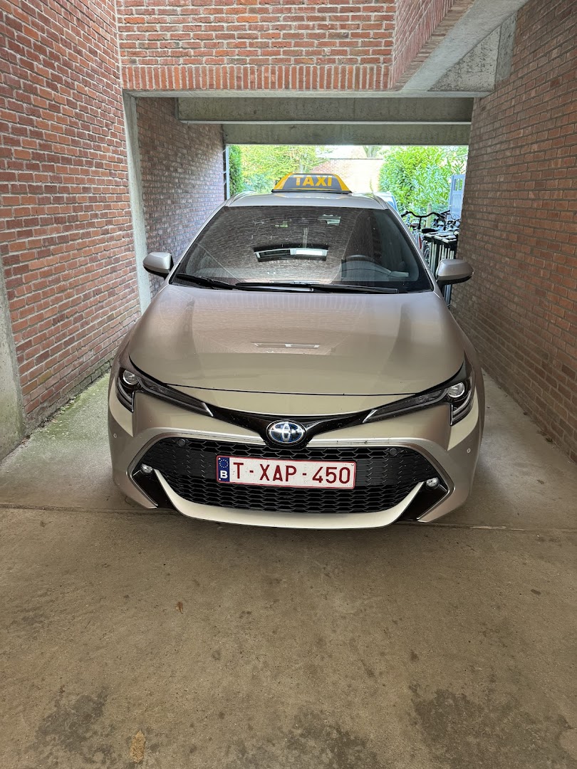 Foto van Taxi kusov in Turnhout — Taxibedrijf (foto 3)
