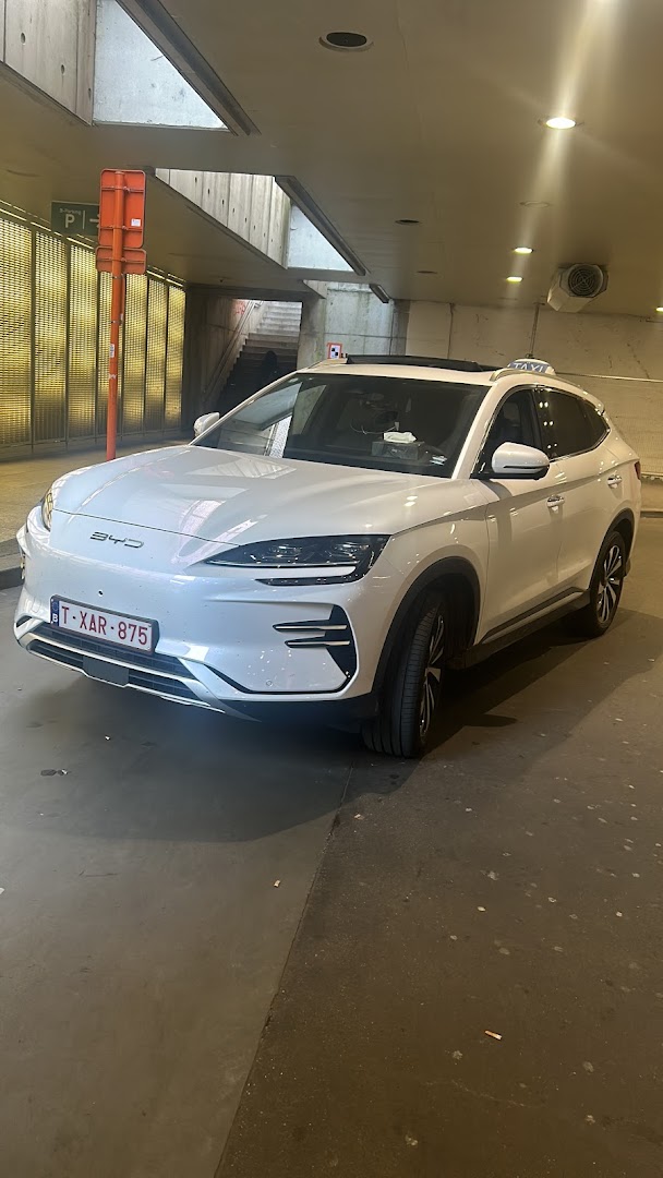 Foto van Taxi Daran — Taxibedrijf (foto 3)