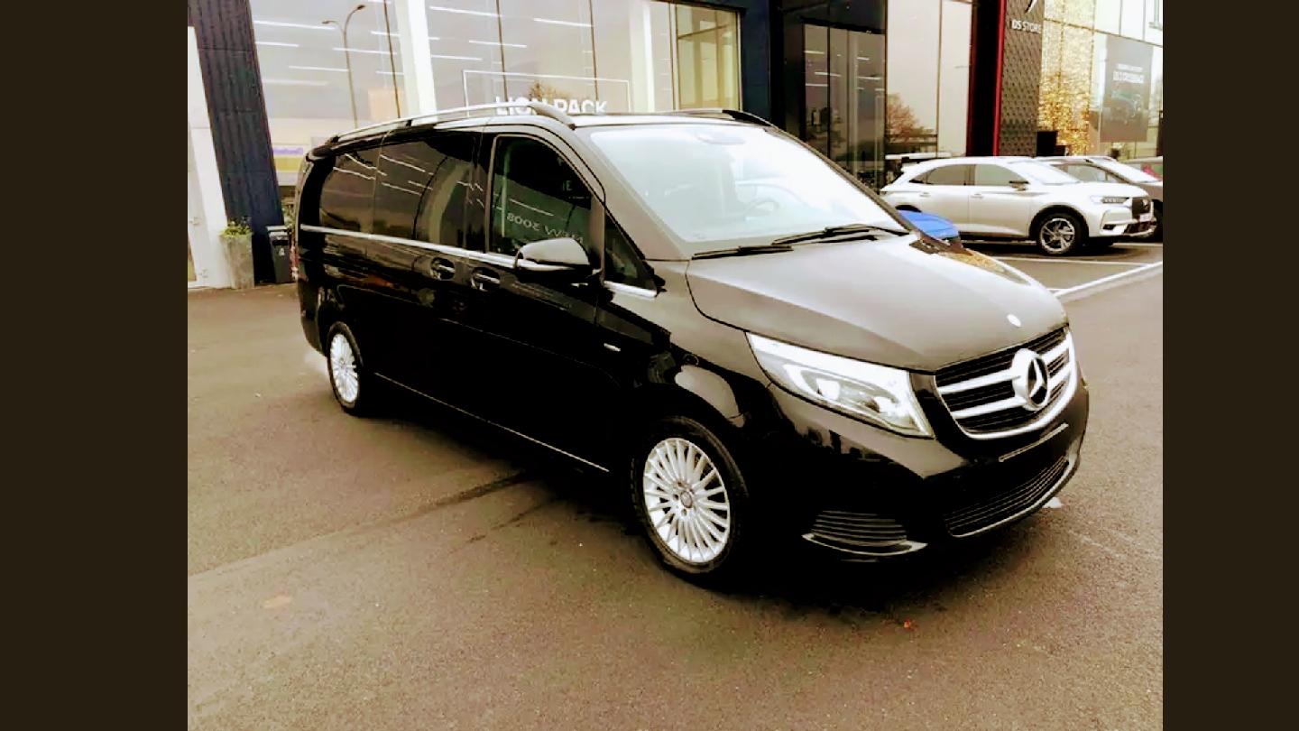Foto van Taxi Time Waregem in Waregem — Taxibedrijf