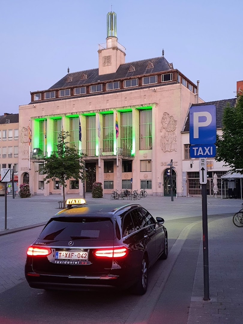 Foto van Taxi Daniël (Taxi & Luchthavenvervoer) in Turnhout — Taxibedrijf (foto 2)