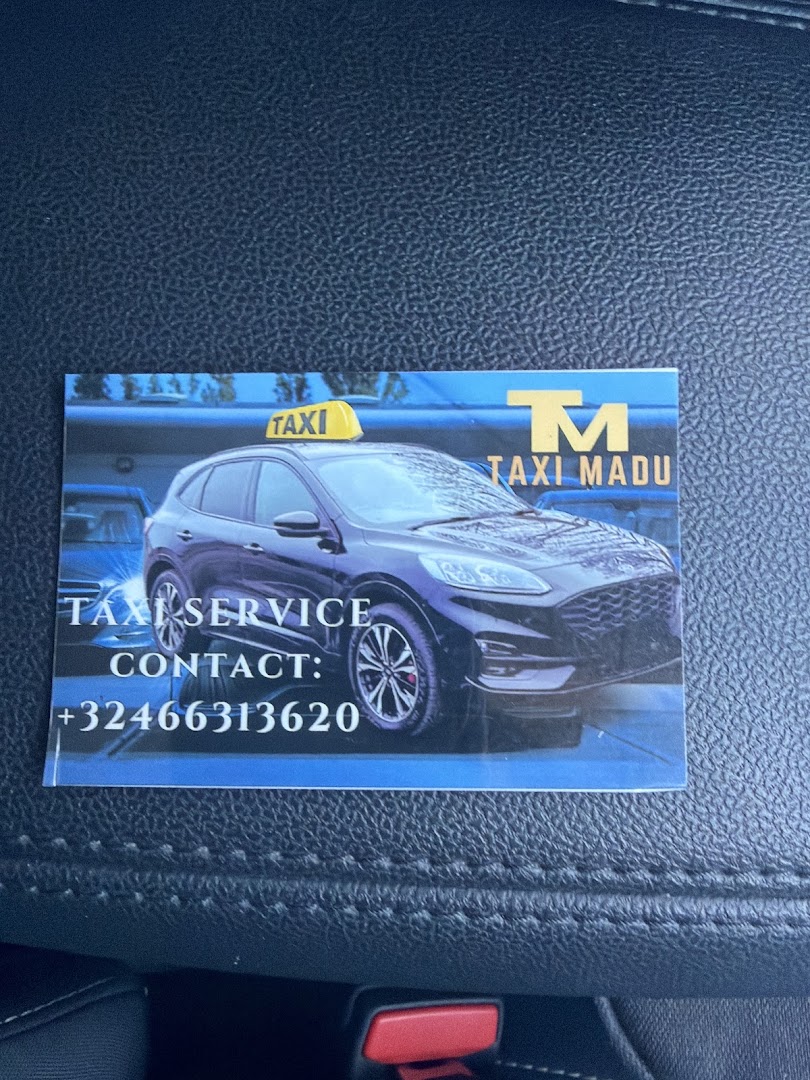 Foto van Taxi Madu — Taxibedrijf (foto 2)
