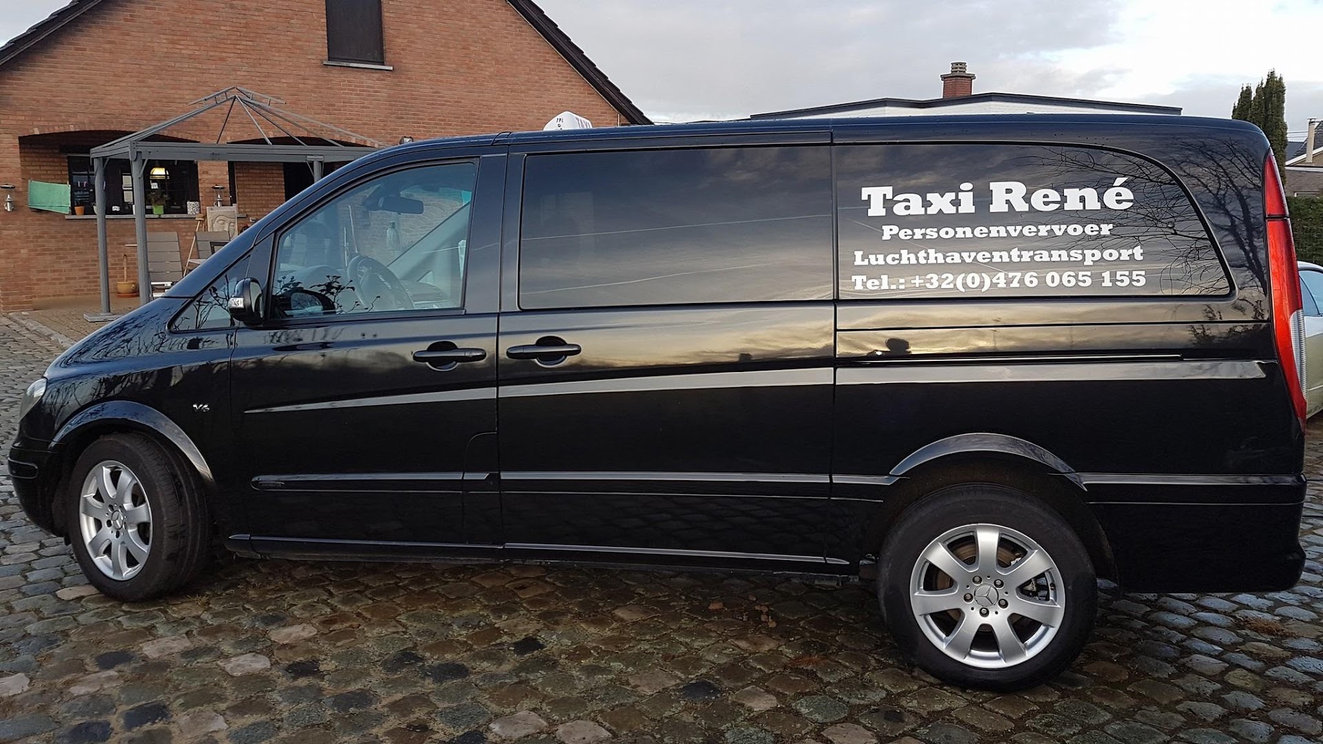 Foto van Taxi René in Aarschot — Taxibedrijf