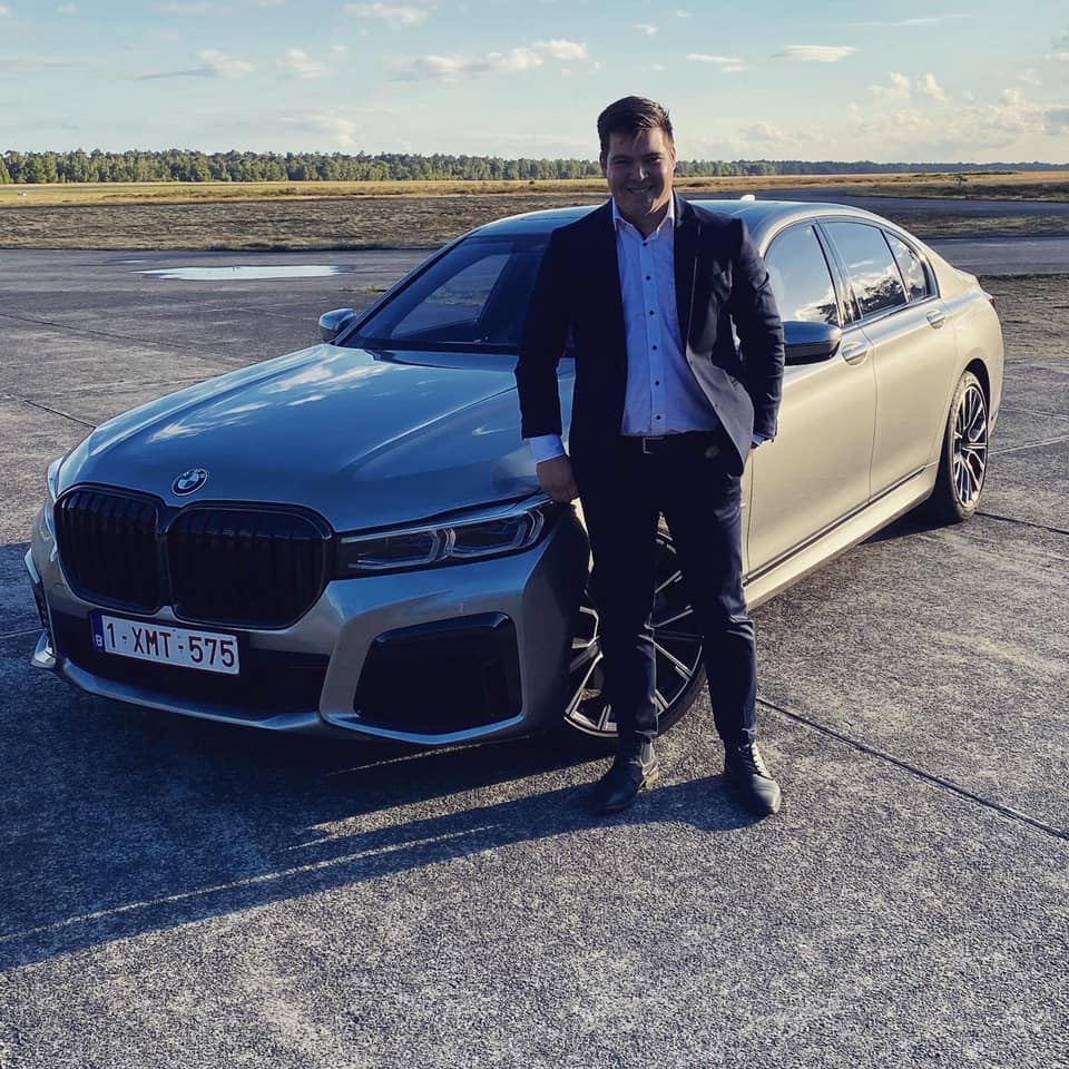 Foto van DAAN Personenvervoer in Ravels — Taxibedrijf (foto 2)
