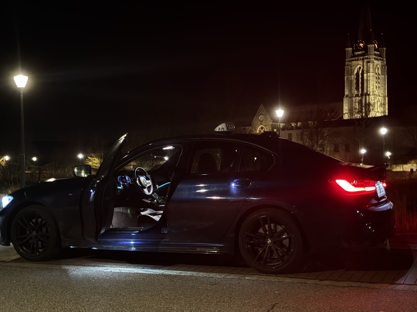Foto van Favorride — Taxibedrijf