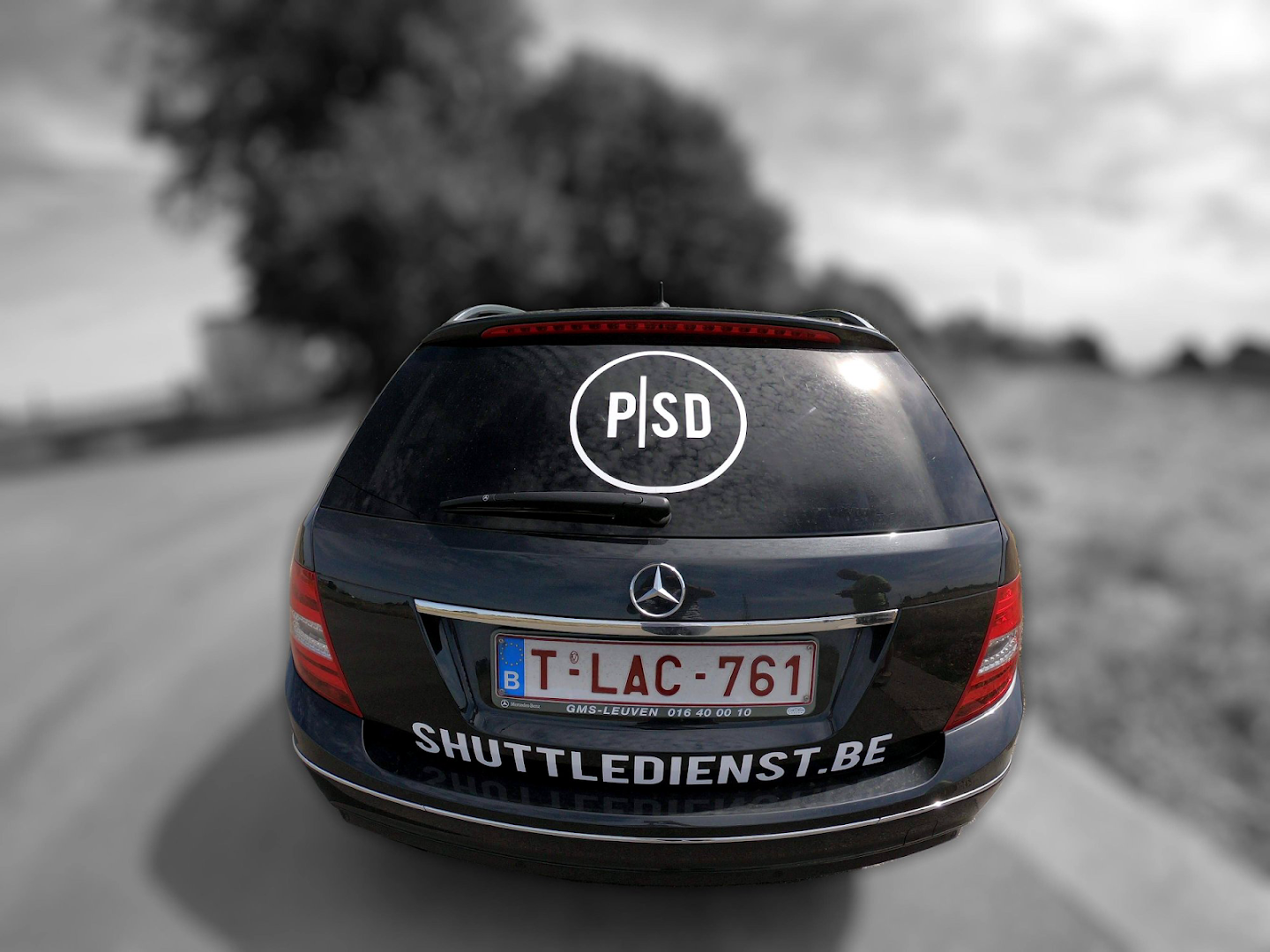 Foto van Pirreke's Shuttledienst in Bierbeek — Pendeldienst naar luchthaven (foto 1)