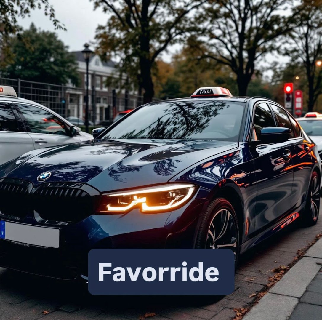 Foto van Favorride — Taxibedrijf (foto 2)