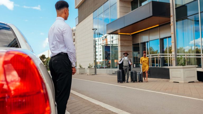 Foto van Shuttle Service Brugge — Taxibedrijf (foto 3)