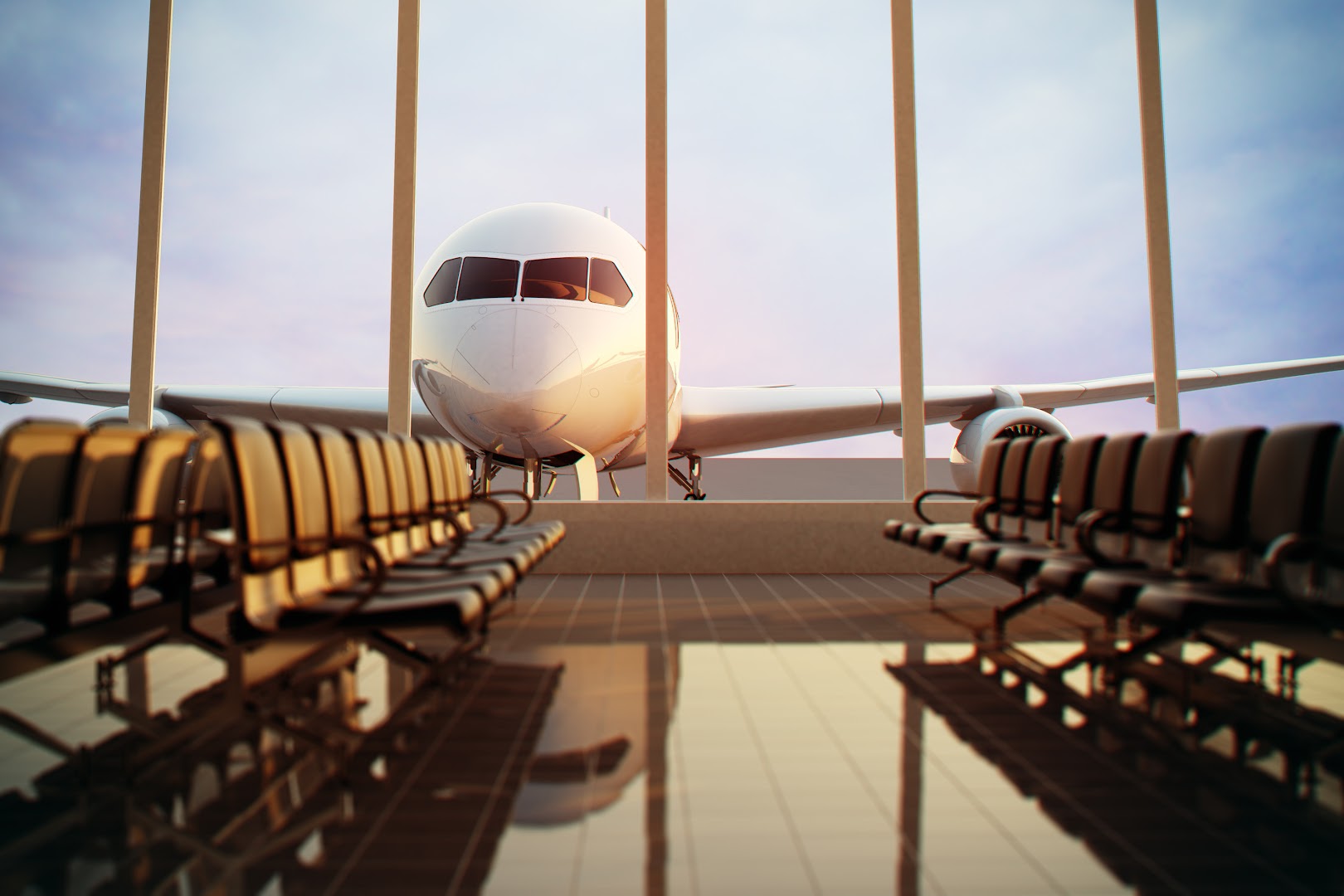 Foto van Naples Airport Shuttle — Pendeldienst naar luchthaven