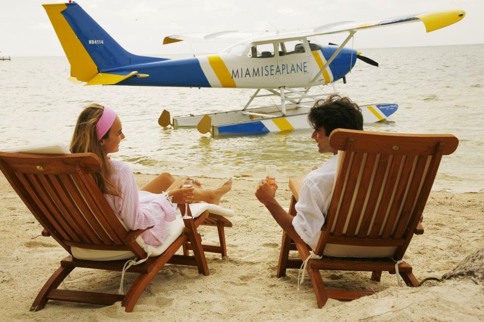 Foto van Miami Seaplane Tours in Miami — Organisator van sightseeingtours