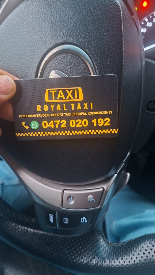 Foto van Taxi Alken 24/7 in Alken — Taxibedrijf (foto 1)