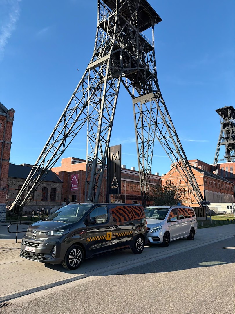 Foto van B Mine Taxi in Beringen — Taxibedrijf (foto 1)