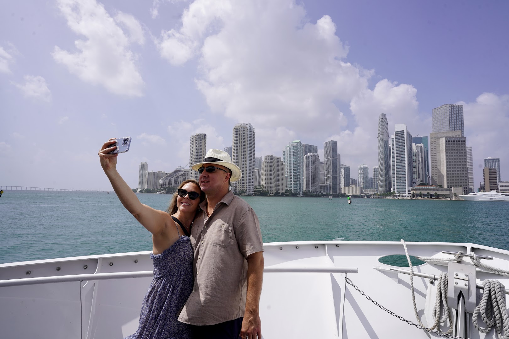 Foto van Island Queen Cruises & Tours in Miami — Rondvaartbedrijf