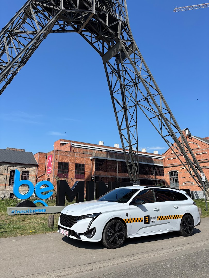 Foto van B Mine Taxi in Beringen — Taxibedrijf (foto 2)