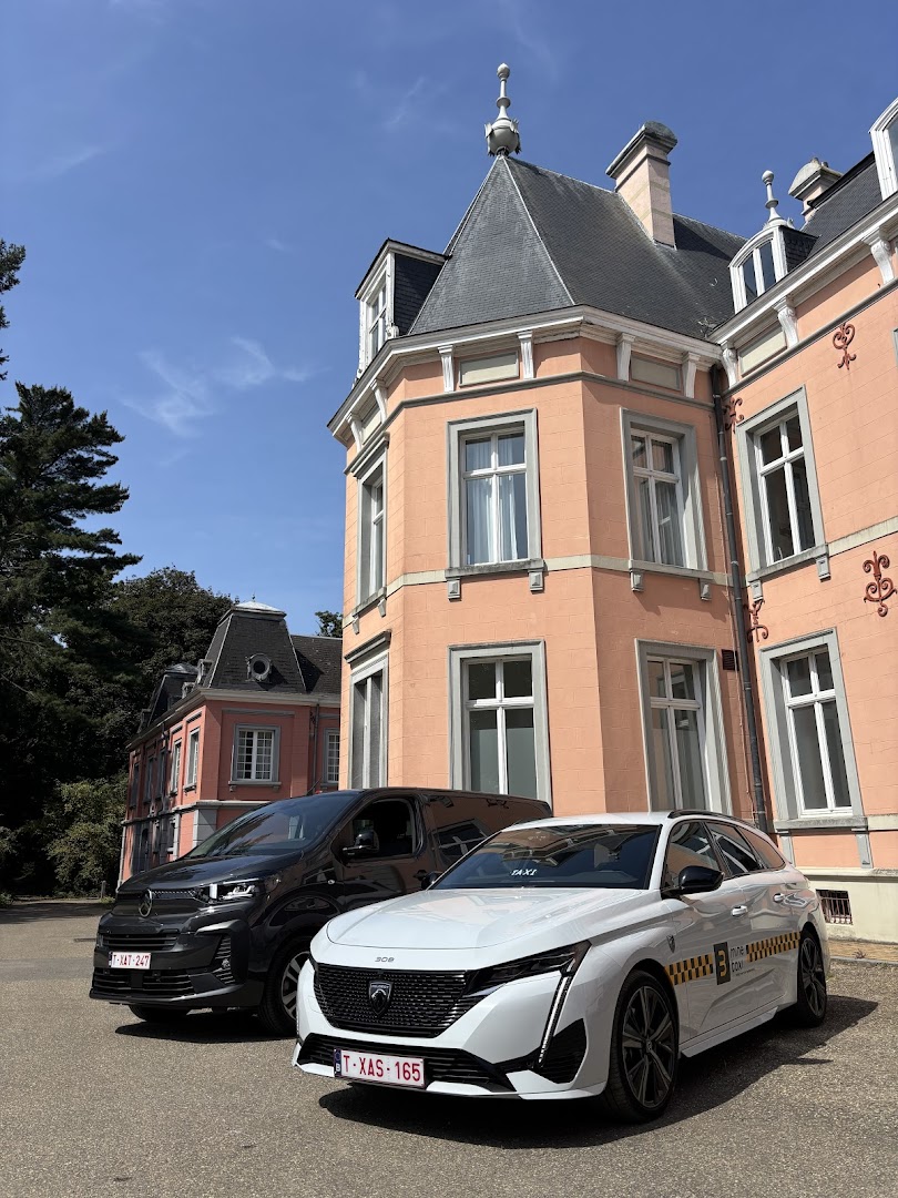 Foto van B Mine Taxi in Beringen — Taxibedrijf (foto 3)