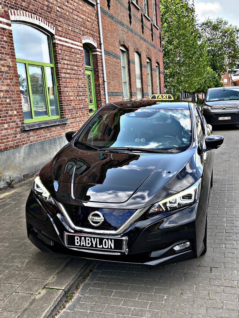 Foto van Taxi Babylon Brugge in Brugge — Taxibedrijf (foto 2)