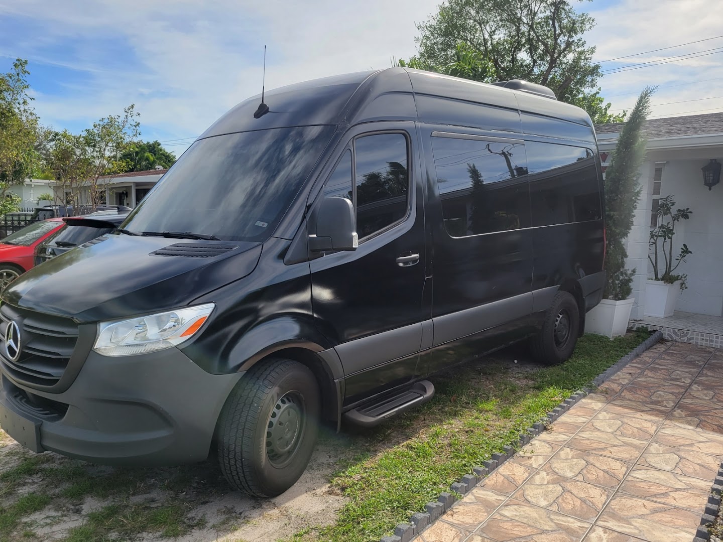 Foto van AF Transportation Services LLC — Vervoer (foto 3)