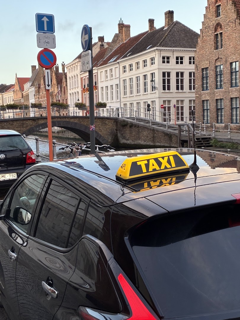 Foto van Taxi Babylon Brugge in Brugge — Taxibedrijf (foto 3)