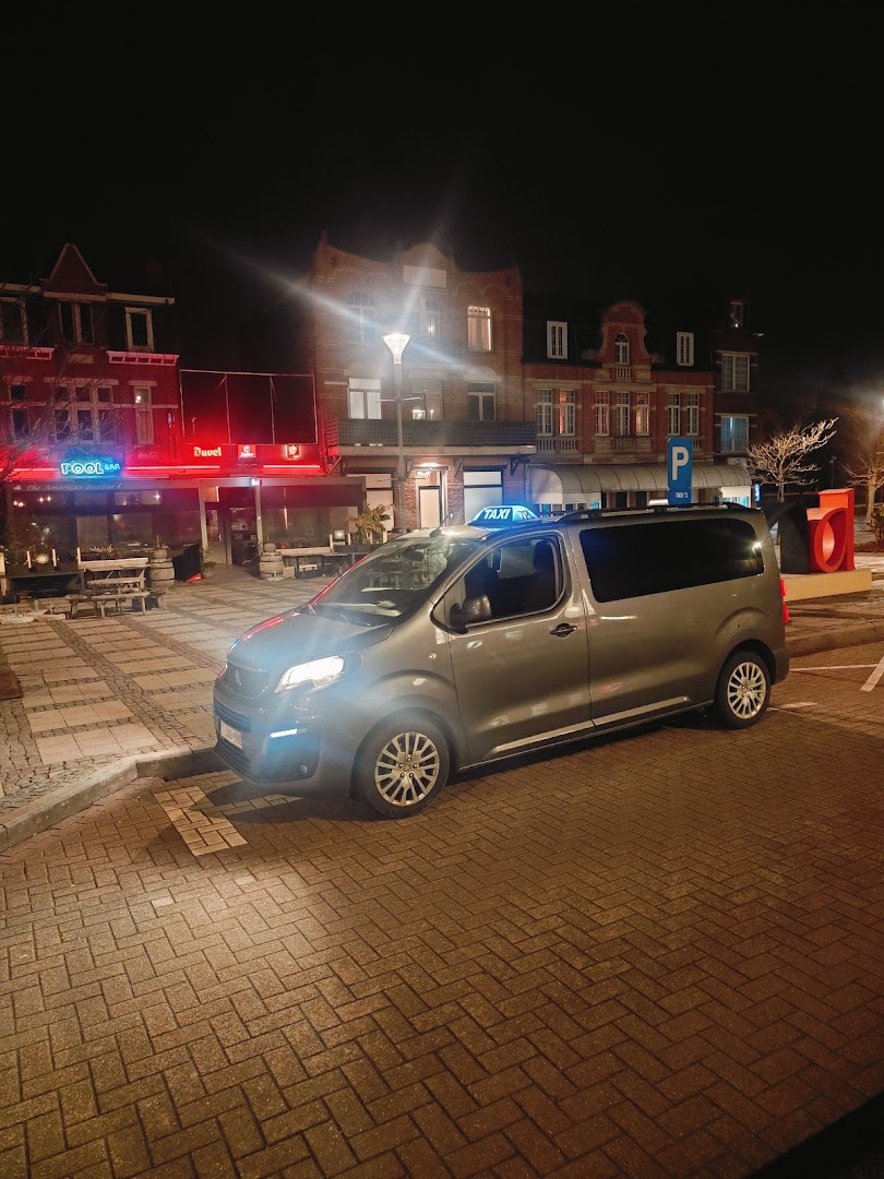 Foto van Sara taxi Dendermonde - luchthavenvervoer- in Dendermonde — Taxibedrijf (foto 2)