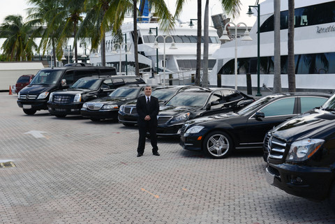 Foto van Cata Black Car Transportation Miami in Miami — Limousineservice