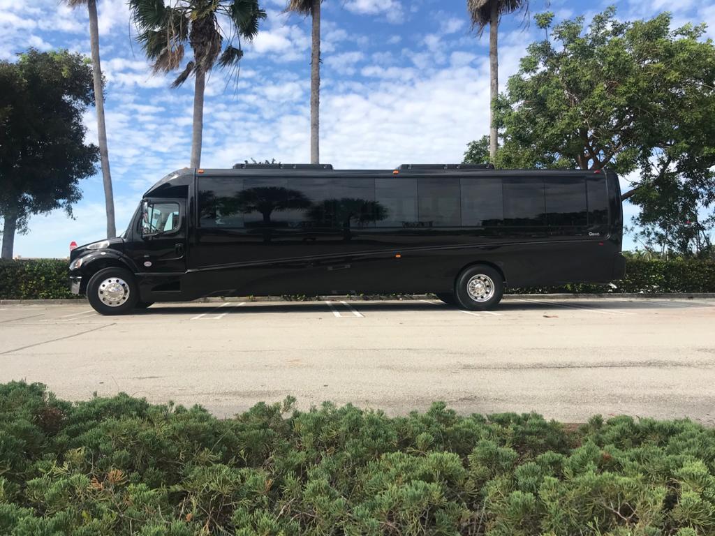Foto van Miami Limo Rental in Miami — Limousineservice