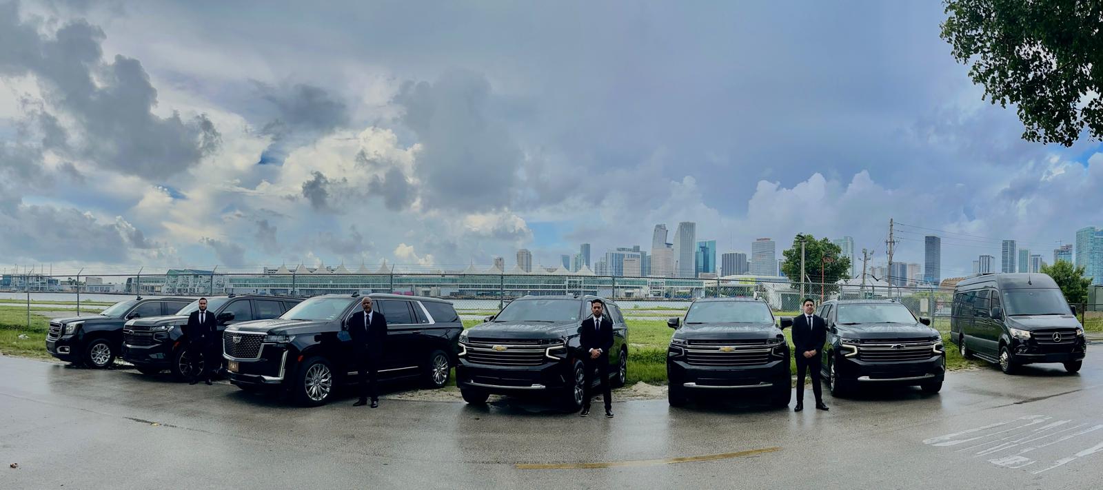 Foto van Miami Vip Limo & Car Service LLC in Miami — Limousineservice