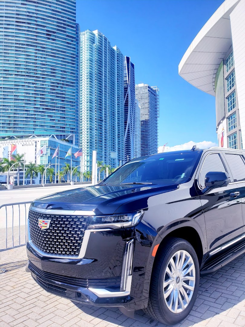 Foto van Black Car Service Miami in Miami — Limousineservice
