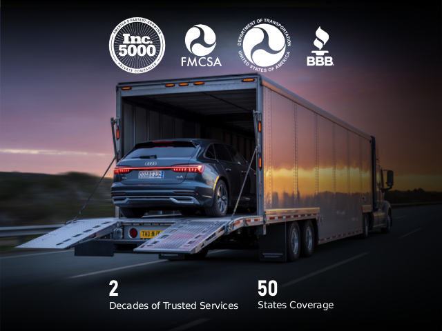 Foto van AutoStar Transport Express in Miami — Expediteur