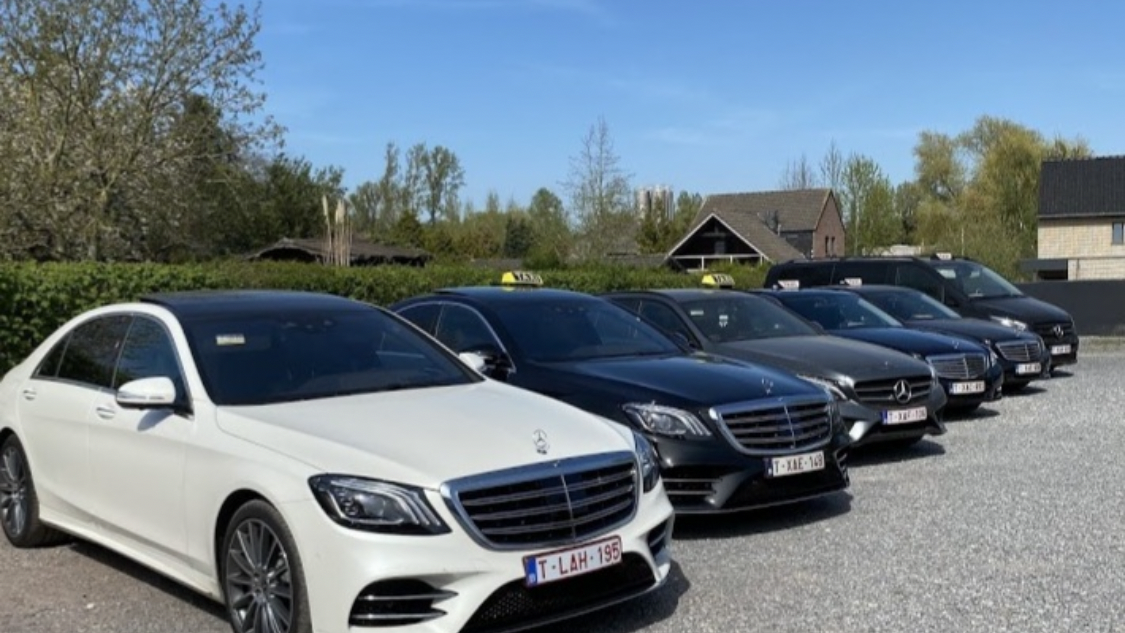 Foto van Taxi Maxi Hasselt — Taxibedrijf