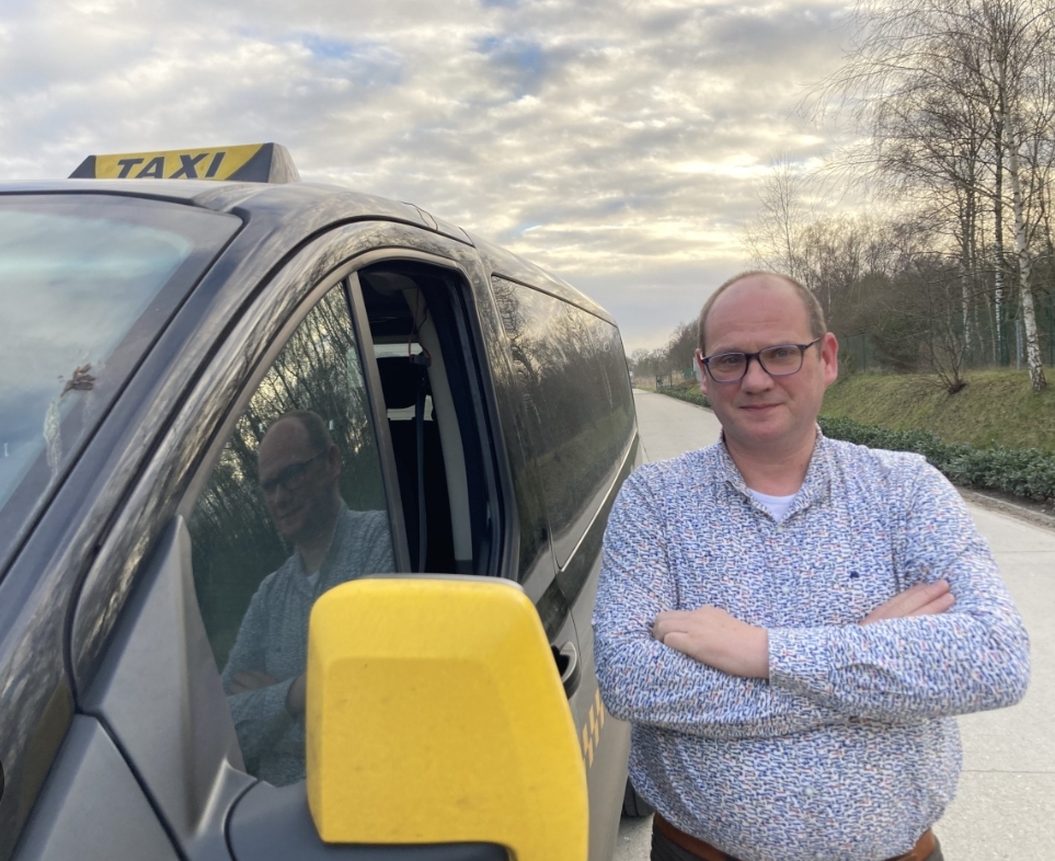 Foto van City Tax Kempen in Mol — Taxibedrijf (foto 2)