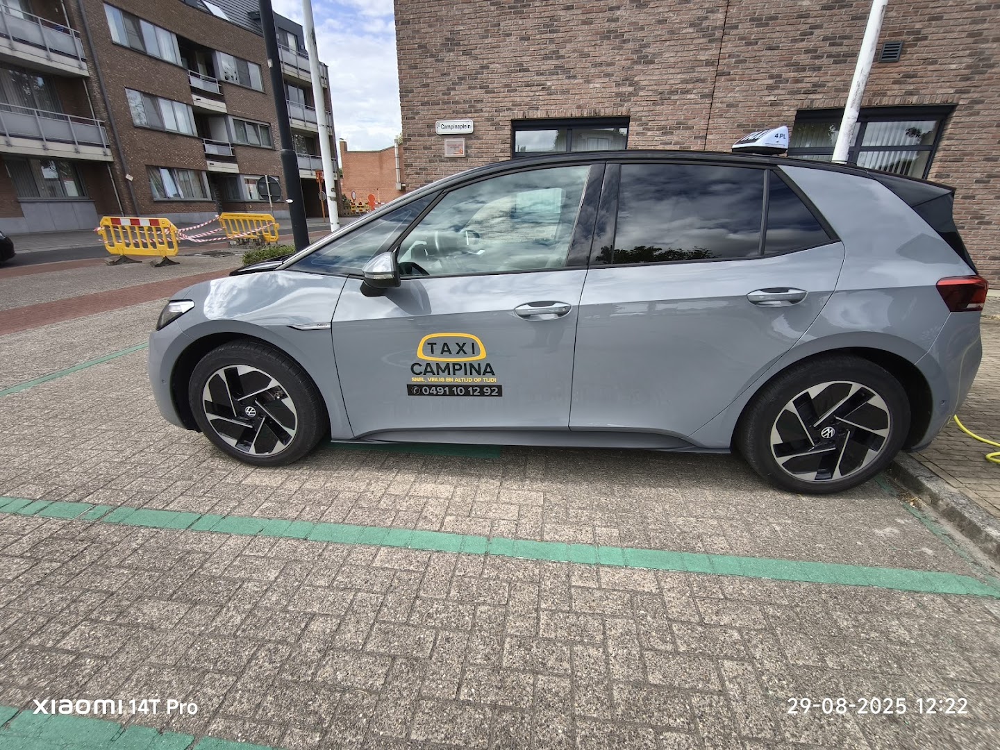 Foto van Taxi Campina — Taxibedrijf