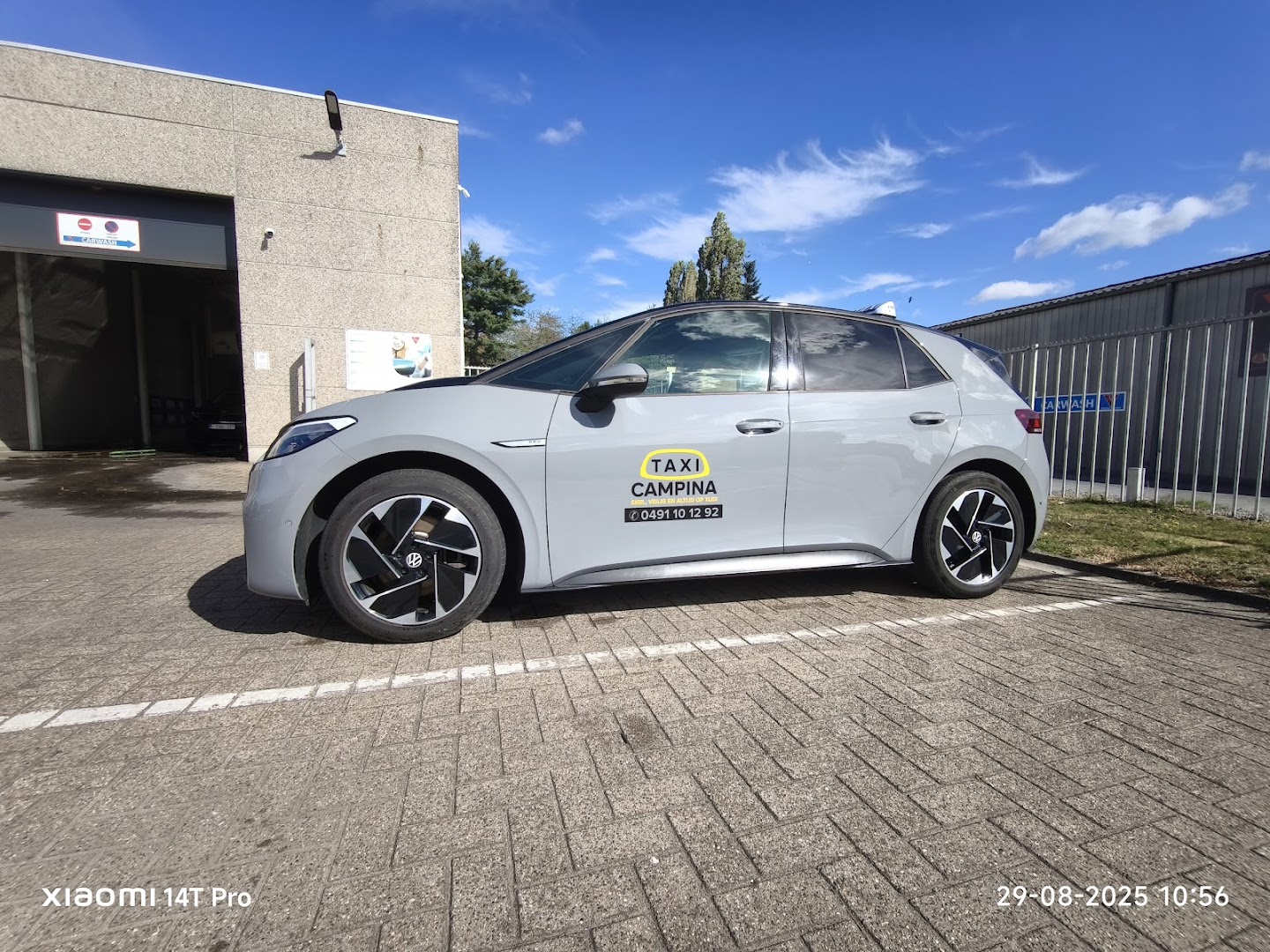 Foto van Taxi Campina — Taxibedrijf (foto 2)