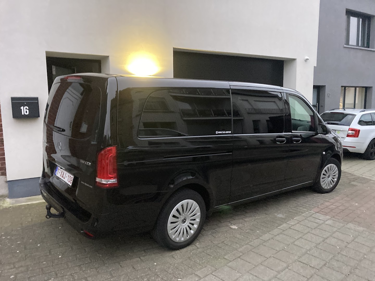 Foto van Taxi Andy in Liedekerke — Taxibedrijf (foto 2)