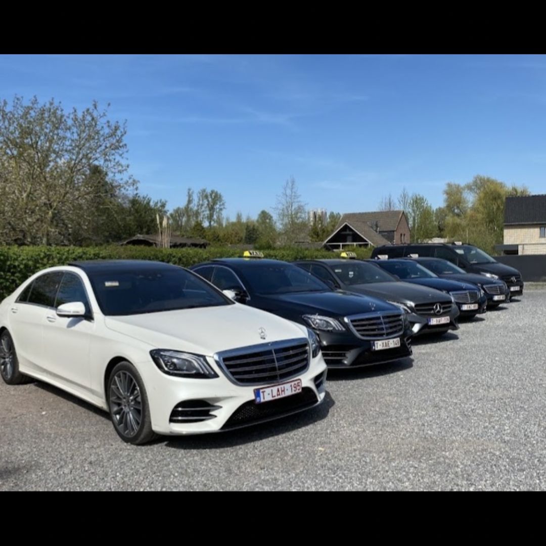 Foto van Taxi Maxi Hasselt — Taxibedrijf (foto 2)