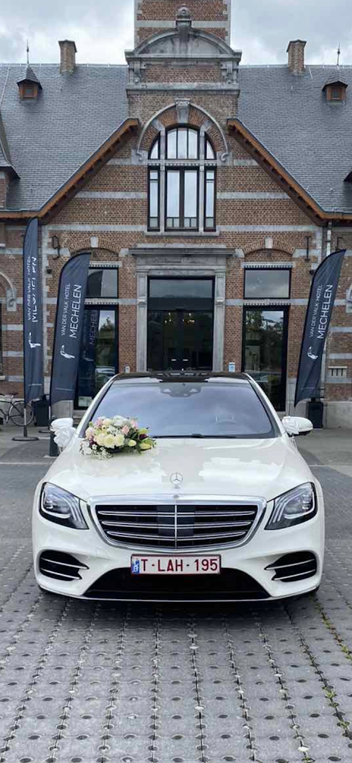 Foto van Taxi Maxi Hasselt — Taxibedrijf (foto 3)