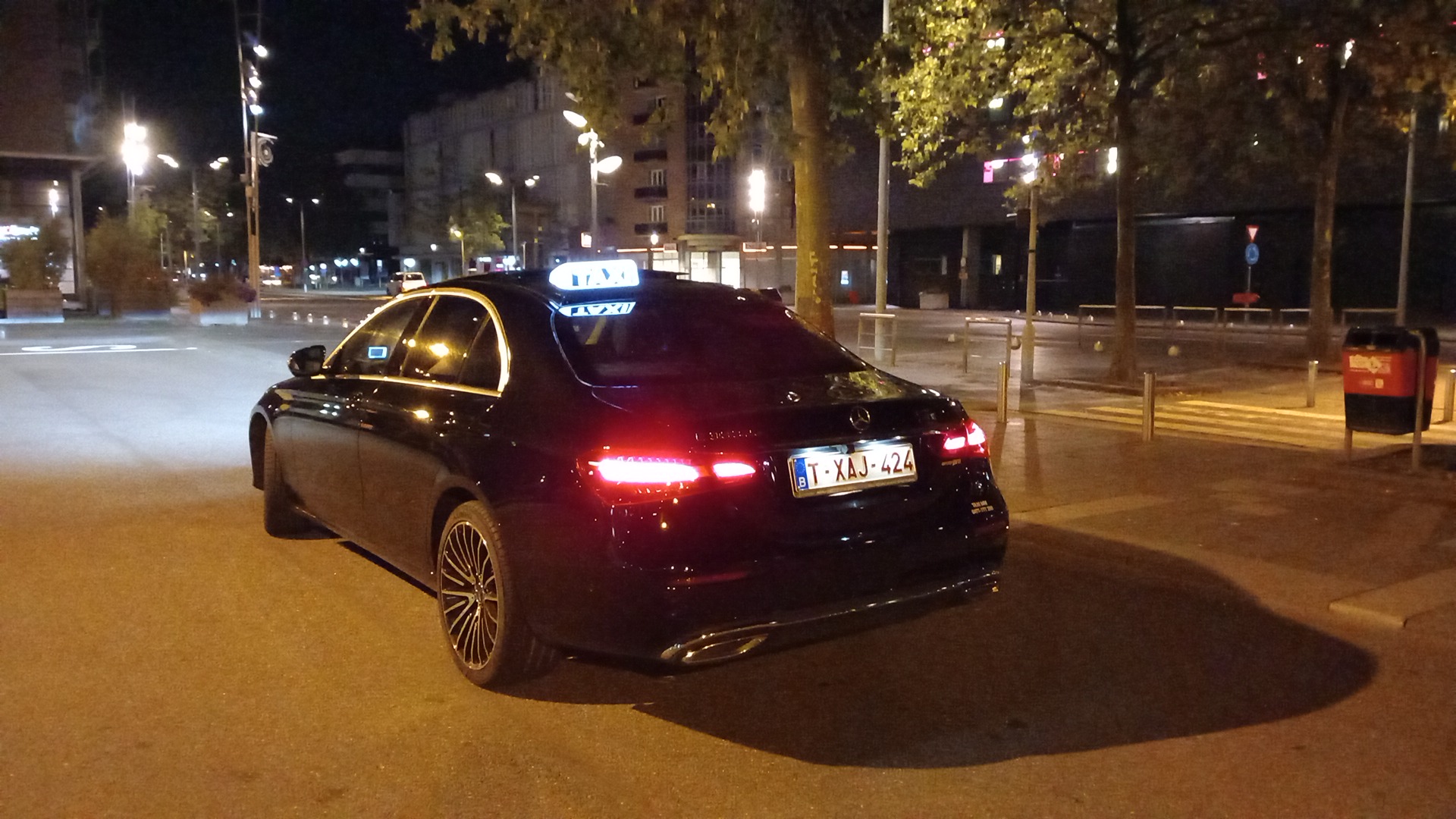 Foto van Taxi MM Genk — Taxibedrijf (foto 2)