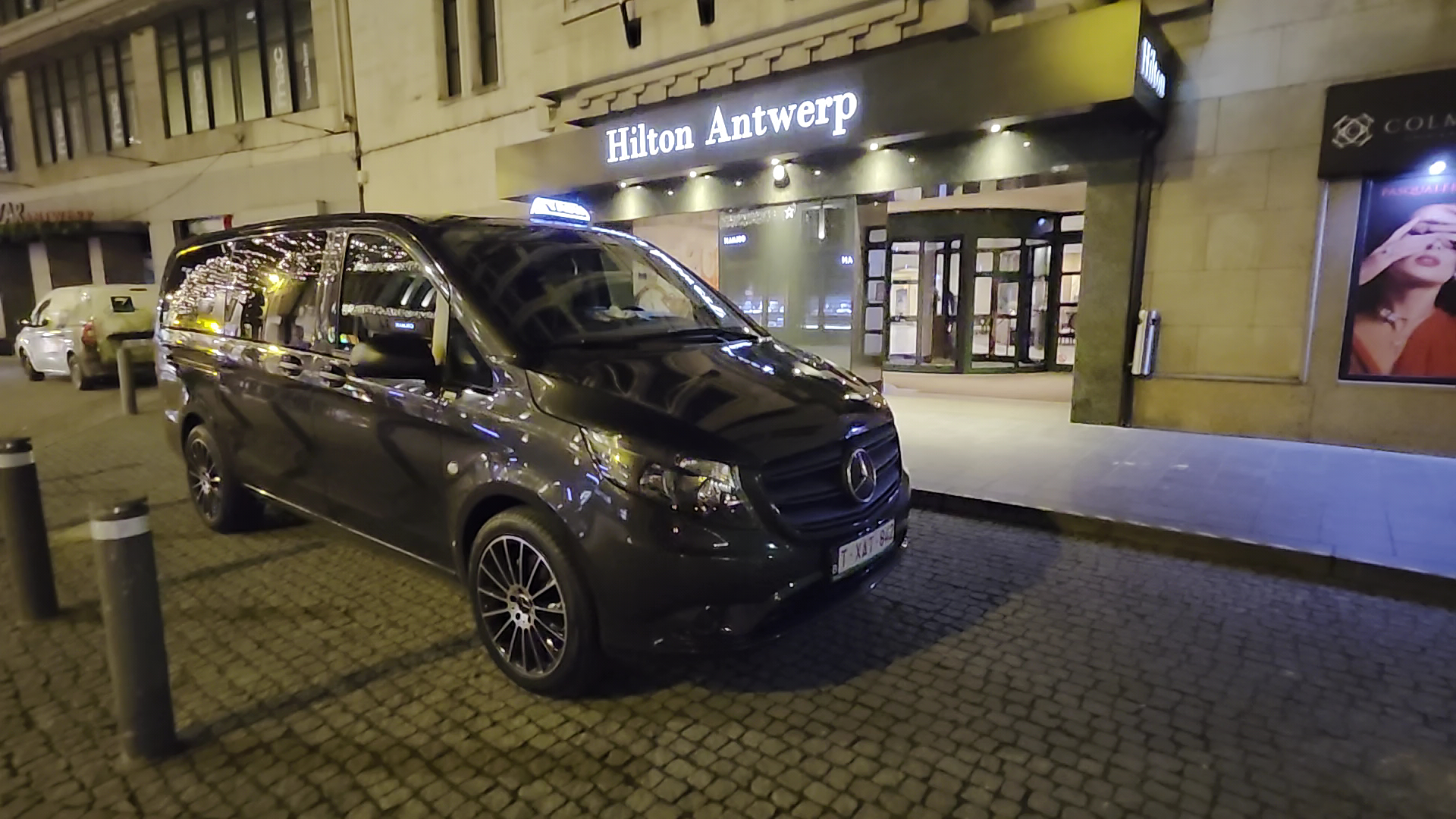 Foto van Taxi Emanuel — Taxibedrijf
