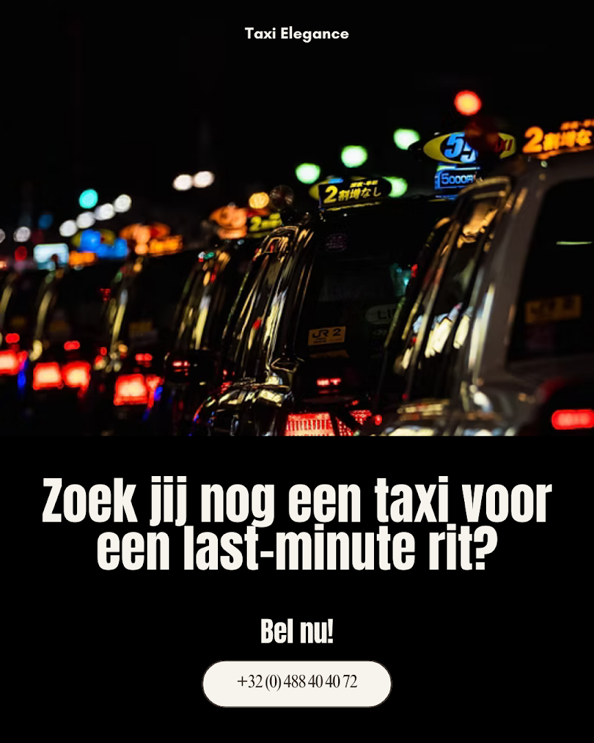 Foto van Taxi Elegance — Taxibedrijf
