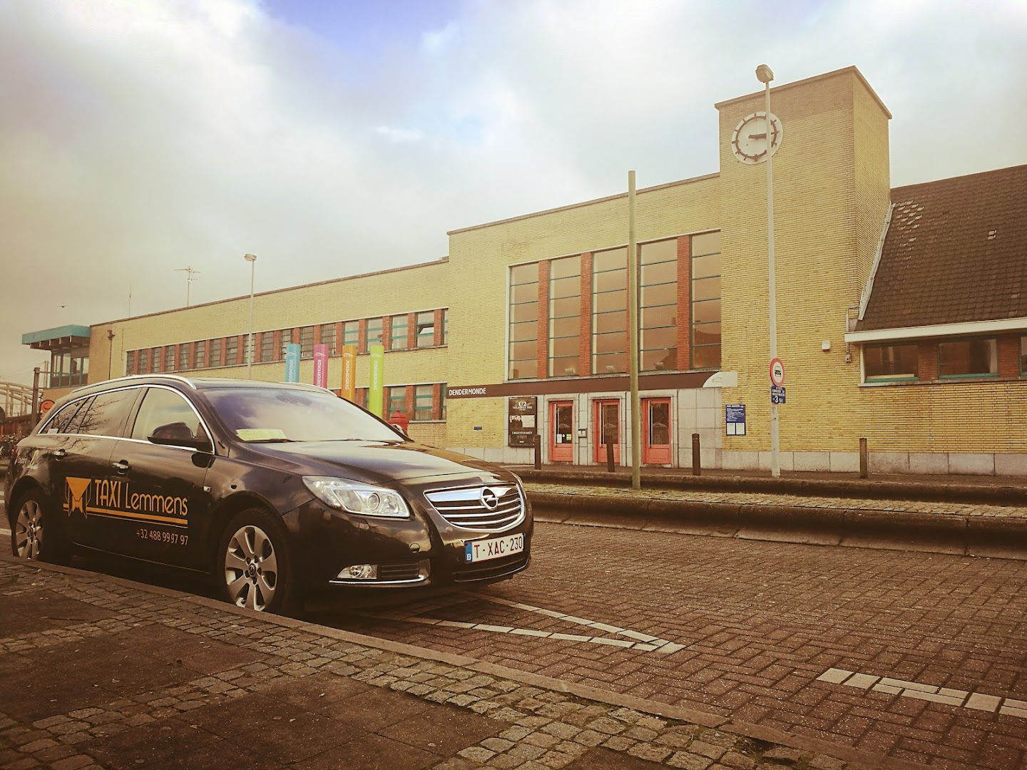 Foto van Taxi Lemmens — Taxibedrijf (foto 2)