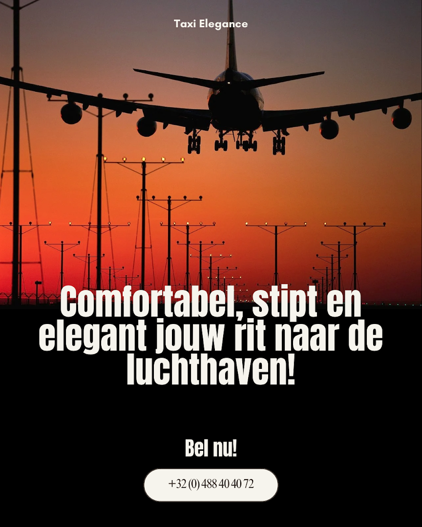 Foto van Taxi Elegance — Taxibedrijf (foto 3)