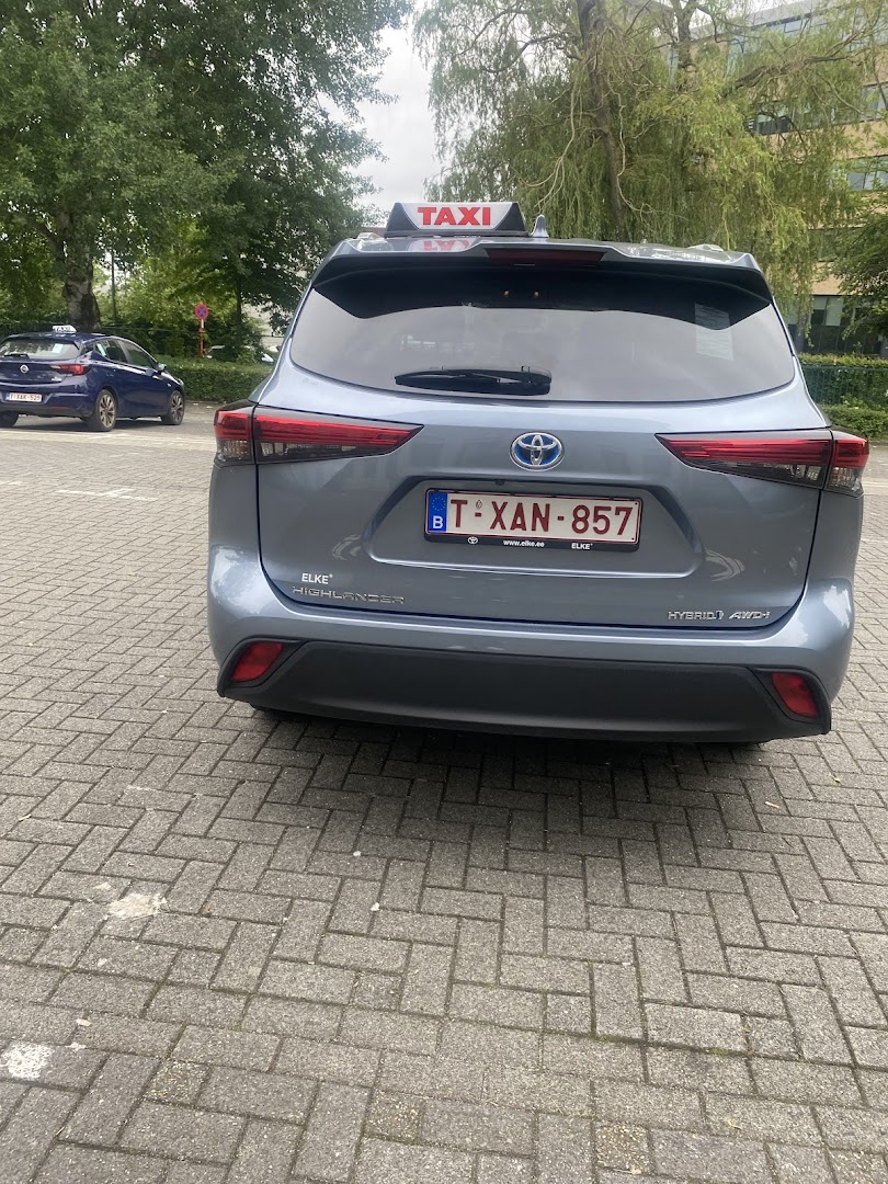 Foto van RIVA TAXI in Denderleeuw — Taxibedrijf (foto 2)