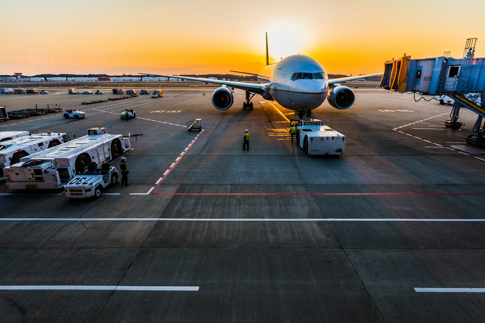 Foto van Luchthavenvervoer Deinze — Pendeldienst naar luchthaven