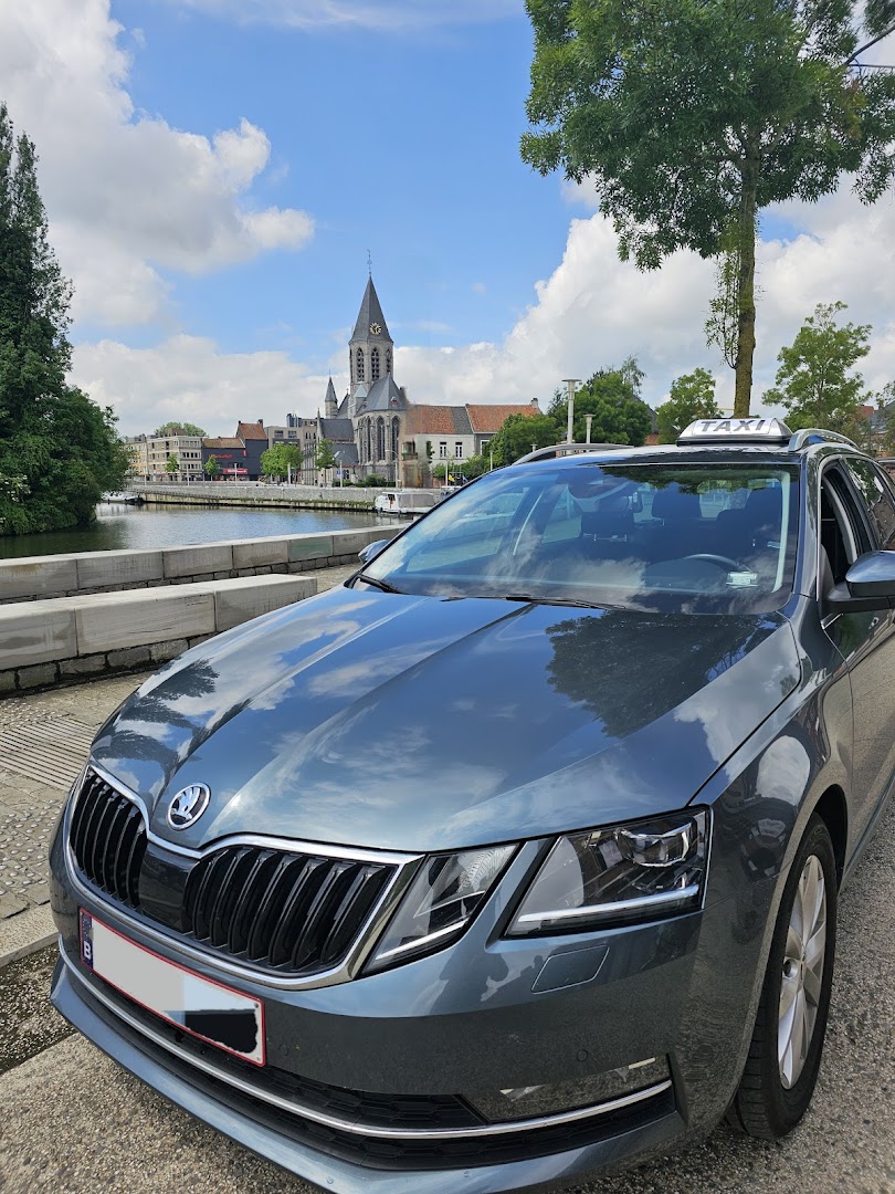 Foto van Taxi Mdi in Deinze — Taxibedrijf