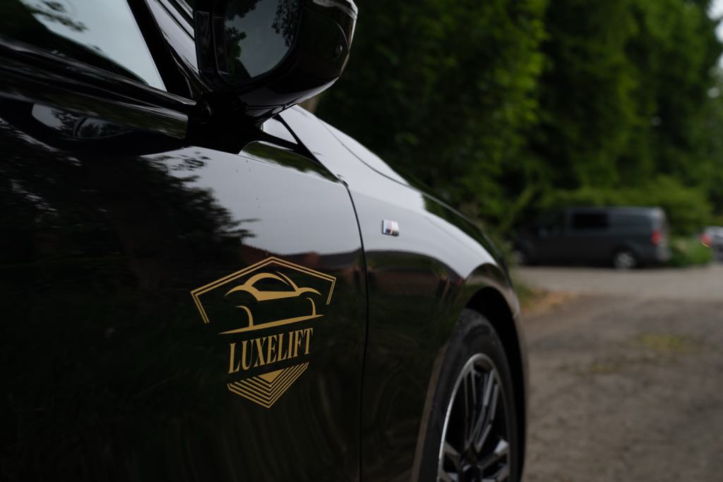 Foto van Luxelift taxi — Taxibedrijf (foto 3)