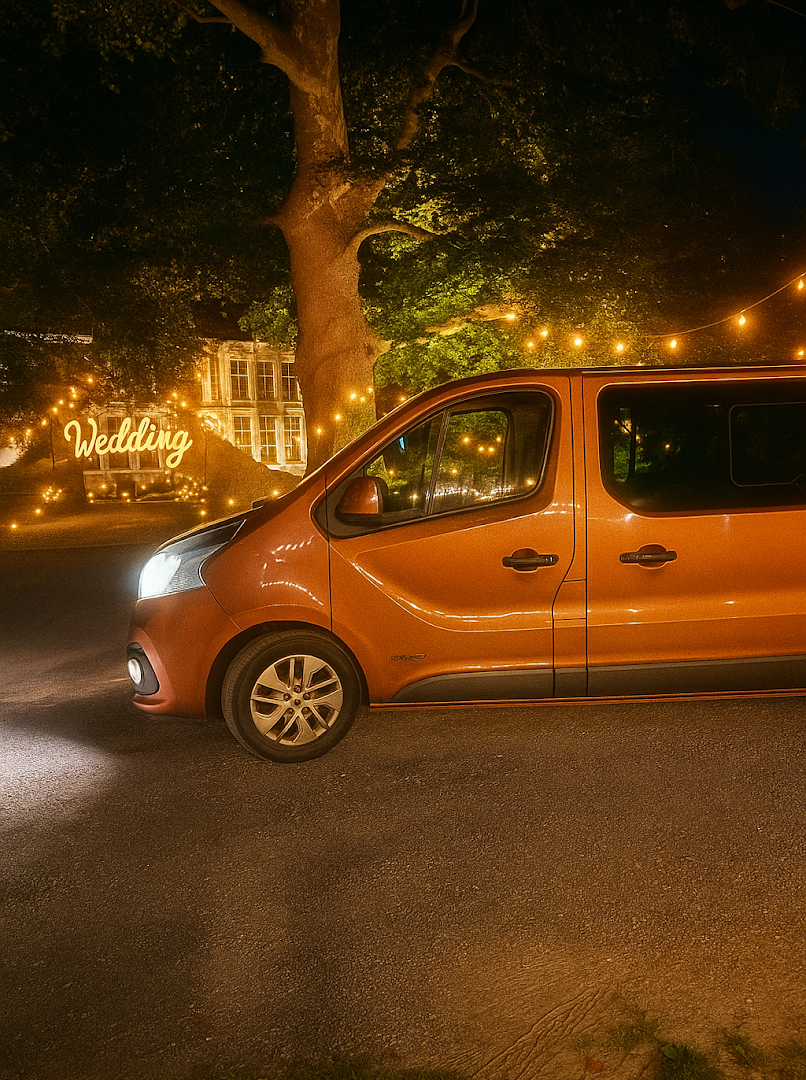 Foto van K&J Taxi En Transport Service — Taxibedrijf (foto 2)