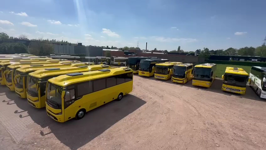 Foto van Gele Taxi — Taxibedrijf