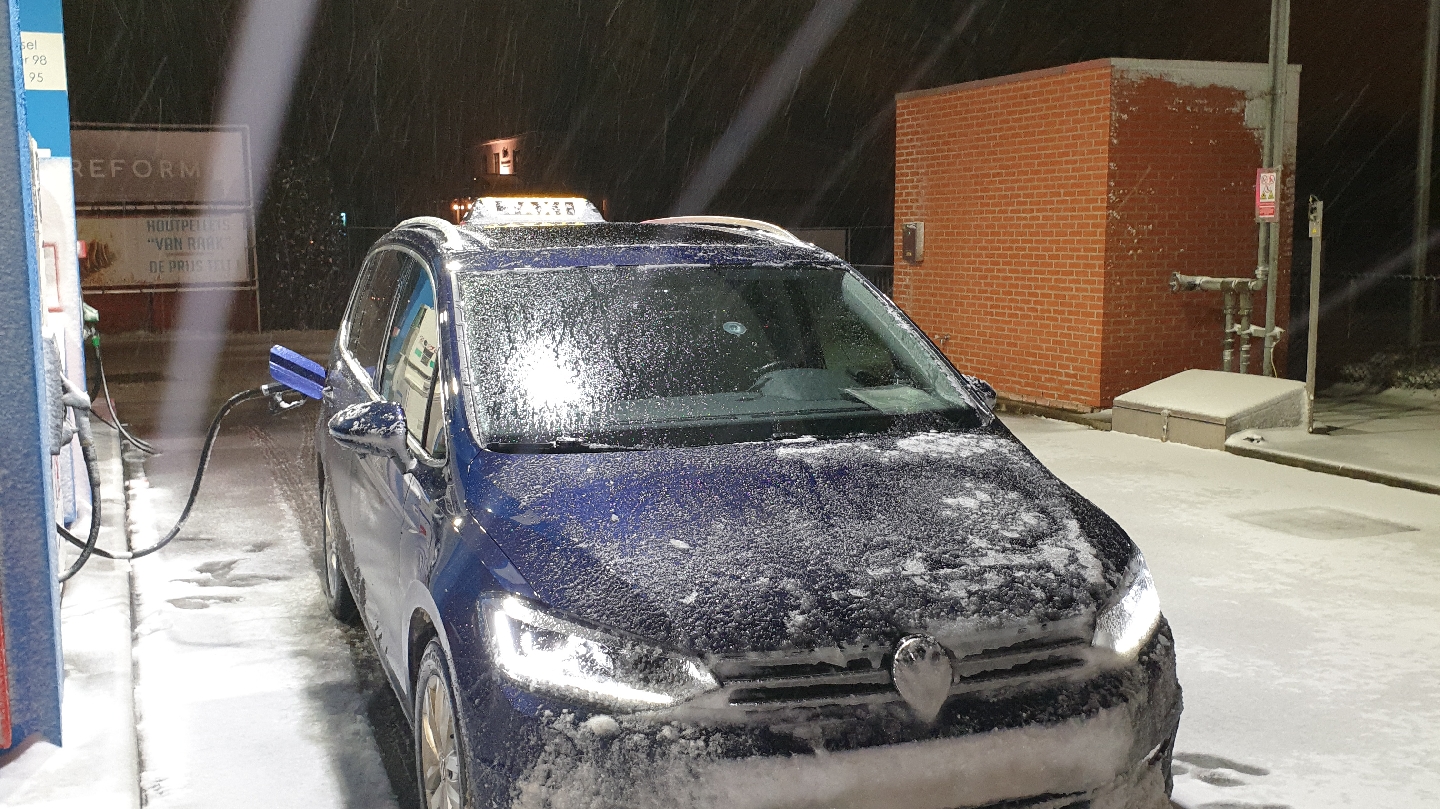 Foto van Taxi Kempen Turnhout bv in Turnhout — Taxibedrijf
